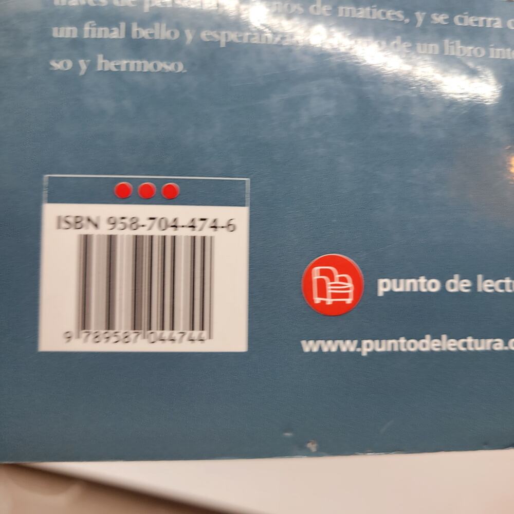 LAURA RESTREPO , DELIRIO Paperback 2004. - Picture 3 of 4